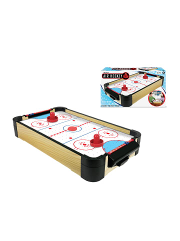 Merchant Ambassador Geschicklichkeitsspiel 40 cm Tabletop Air Hockey ab 6 Jahre in Mehrfarbig