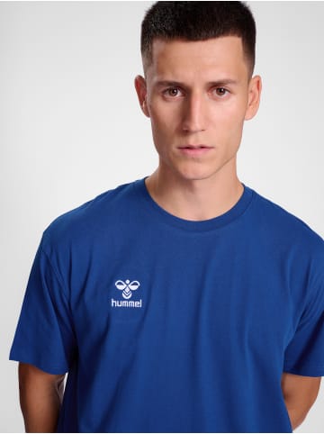 Hummel Hmlgo Herren in TRUE BLUE