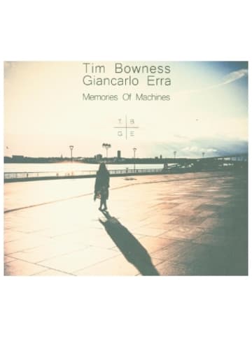 Edel Germany CD/DVD Musik - Memories Of Machines