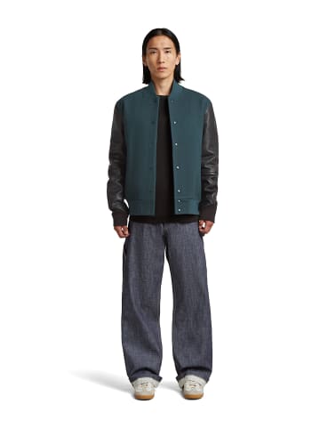G-Star Raw MN Premium Bomber legion blue