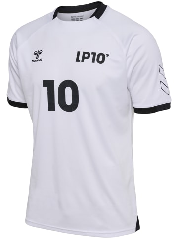Hummel T-Shirt Hmllp10 Erwachsene in WHITE