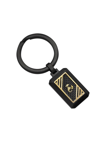 Breil Schlüsselanhänger abarth gold,black