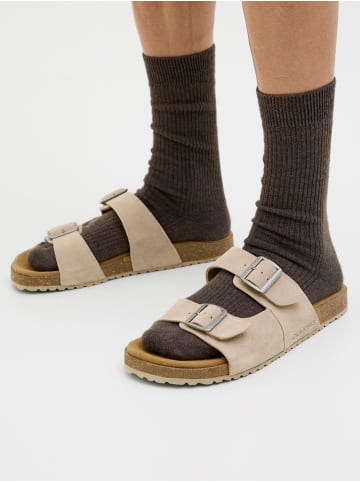 Jack & Jones Sandalen in Plaza Taupe