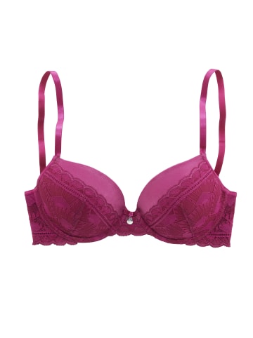 s.Oliver Push-up-BH in beere