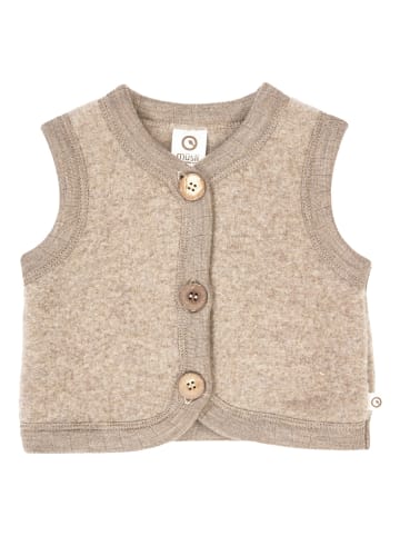 müsli Babyweste 1542005600 in beige