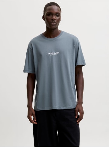 Jack & Jones T-shirt in Stormy Weather