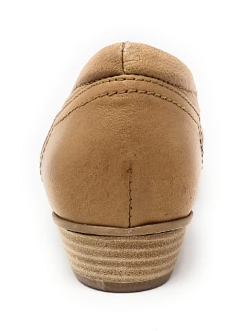 Brako Mokassins für Damen in beige