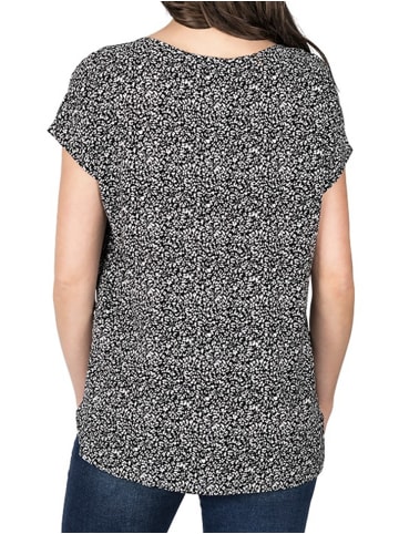 DENIMFY T-Shirt DFJule 2er Pack in Mehrfarbig