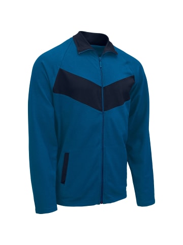 REDBEST Sweat Freizeitanzug in blau