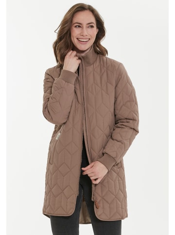 Weather Report Steppjacke Nokka in 1137 Pine Bark