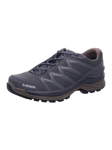 LOWA Outdoorschuh INNOX PRO GTX LO in graphit/stein