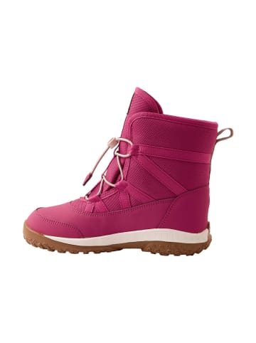 Reima Reimatec Winterstiefel Myrsky Rosy Berry
