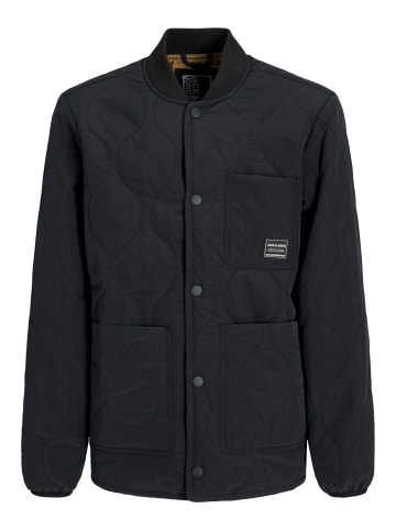 JACK & JONES Junior Steppjacke JJHERO LINER JACKET JNR in black