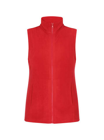 myMo Damen Weste in Rot