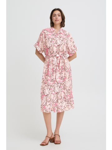 Fransa Freizeitkleid FRARIANA Loose fit in FEMI BOUQUET LOTUS