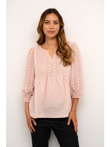 CULTURE Langarm - Hemd CUtoril Regular fit in Pale Mauve