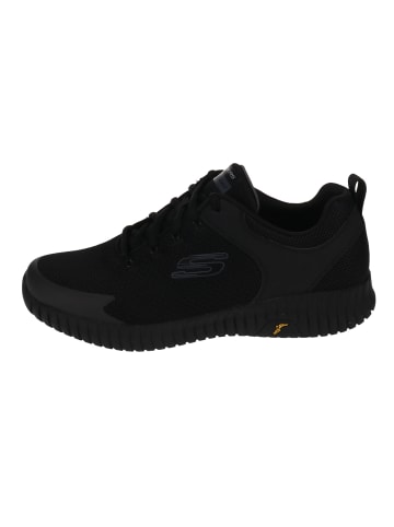 Skechers Sneaker Low in Schwarz