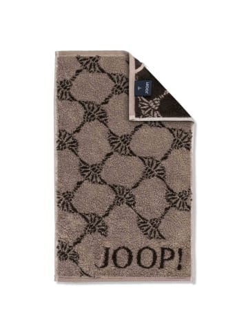 JOOP! Gästetuch in Mocca