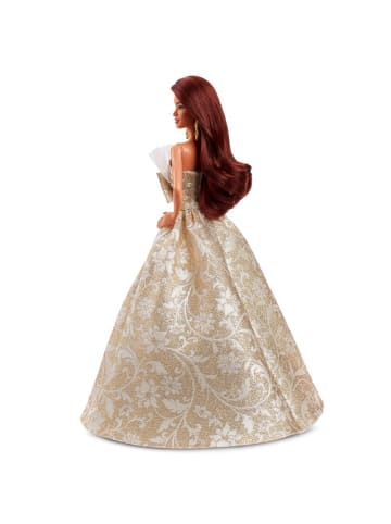 Barbie Holiday Barbie 2025 | JBH97 | Mattel Signature Puppe | Sammelpuppe