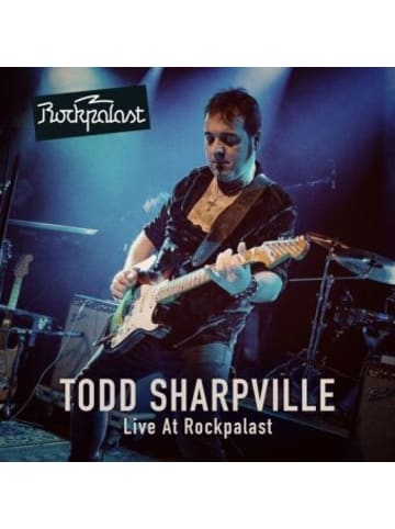 Tonpool Medien Musik - Live At Rockpalast