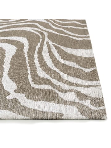 lola & moi Teppich Nairobi in beige