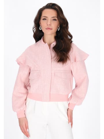 faina Women Jacket in pink