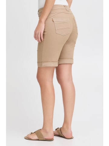 PULZ Jeans PZROSITA Sehr eng in White Pepper