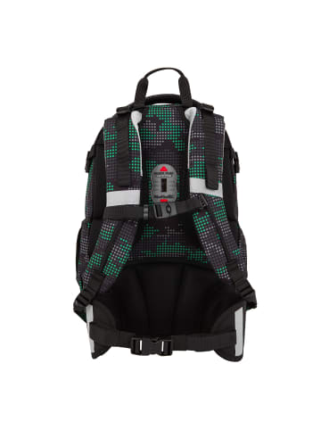 McNeill LUCA Schulrucksack 45 cm in Grid