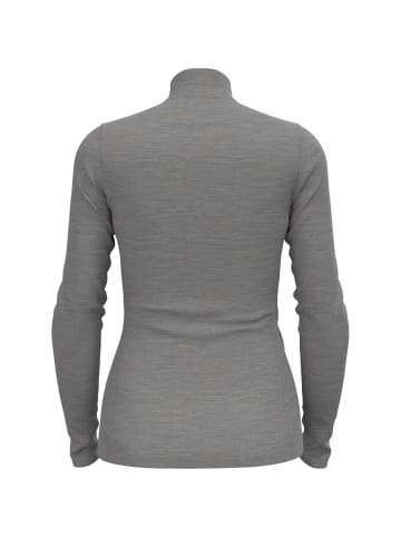 Odlo Top Turtle neck in Anthrazit051