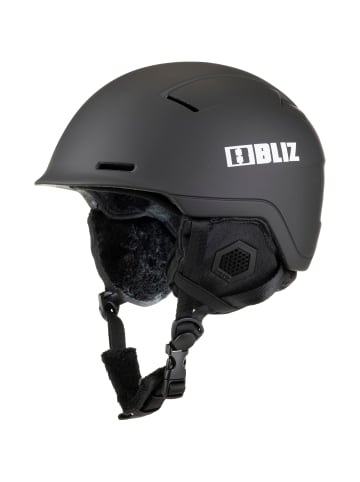 Bliz Skihelm Infinity MIPS in black