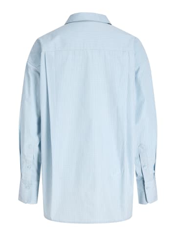 JJXX Popelin Hemd in Skyway 2