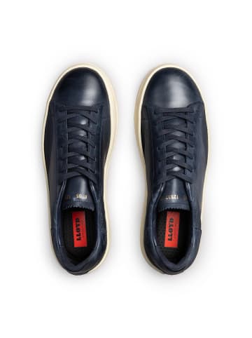 LLOYD Schuhe BLACKWELL in blau