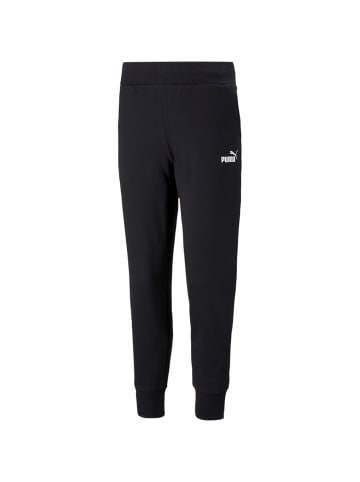 Puma Bodywear W ESSENTIALS SWEATPANTS FL CL in Schwarz