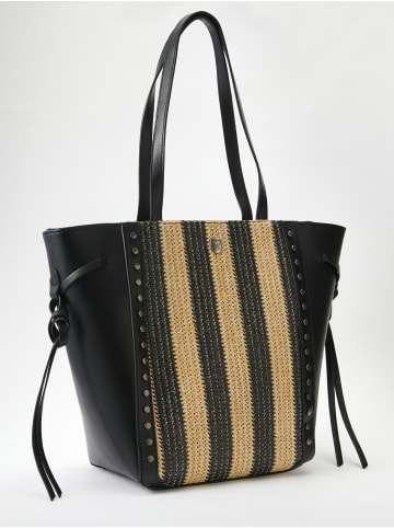 KOROSHI Tasche in SCHWARZ