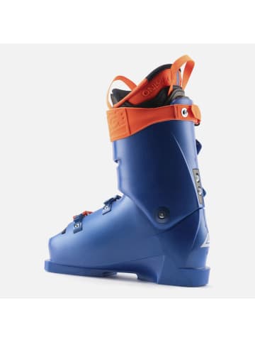 Langé Skistiefel Alpin in blau