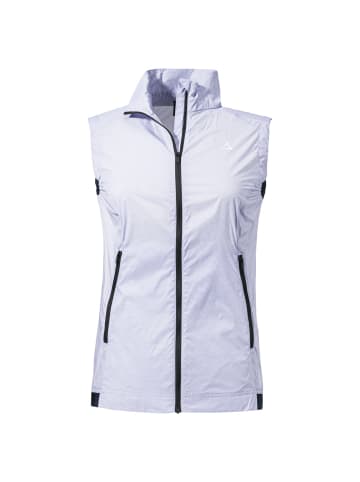 Schöffel Weste Bygstad in hellblau