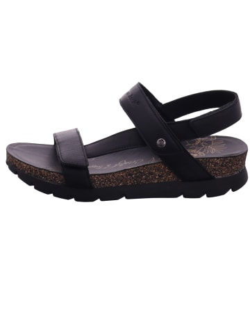 PANAMA JACK Damensandalette sportlich flach Selma B4/PT102984B004 in  Schwarz