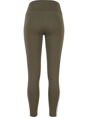 Just Rhyse Leggings in olive