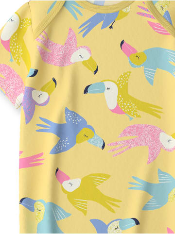 Calida Pyjama in vanilla cream