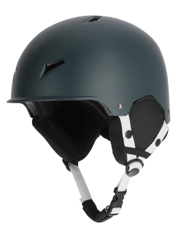 Whistler Skihelm Stowe in 2137 Dark Teal Blue