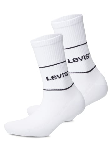 Levi´s Socken in weiß