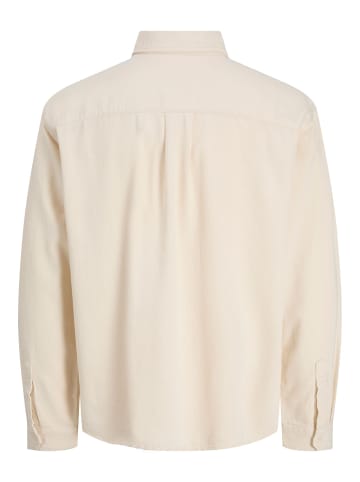 Jack & Jones Jeanshemd in Ecru