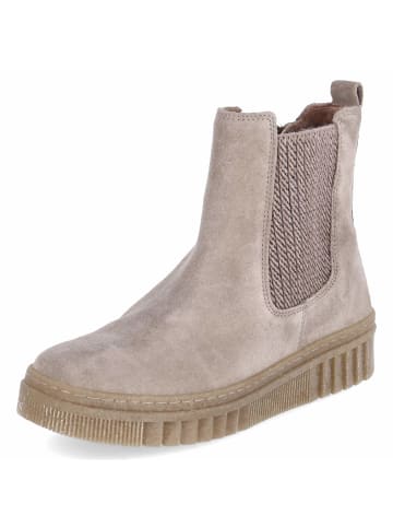 Chelsea Boots in grau