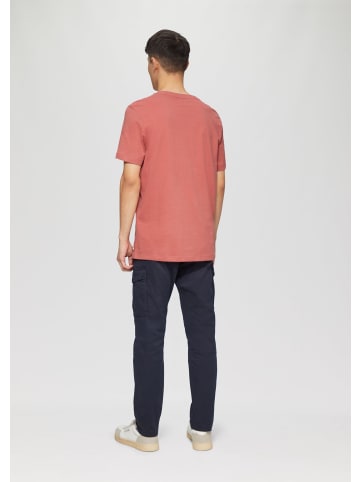 s.Oliver T-Shirt in 4291_korallrot