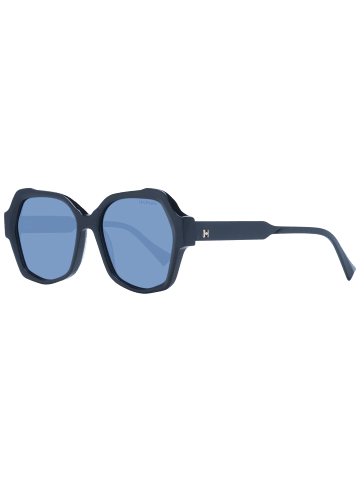 Ana Hickmann Frauen Sonnenbrille Quadratisch Schwarz