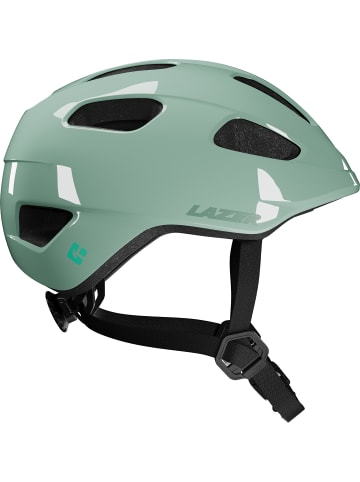 Lazer Kinder-Fahrradhelm Pnut 2.0 KinetiCore in grün