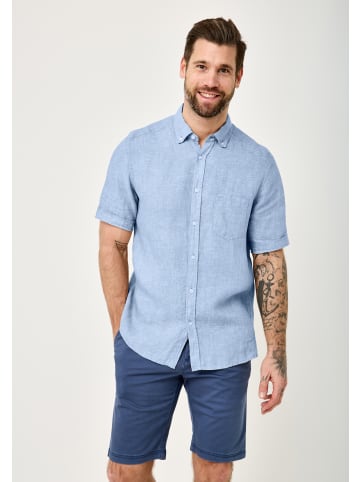 redpoint Shirt Grant S in lt. blue