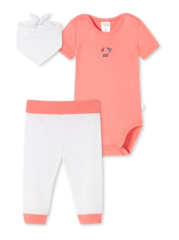 Schiesser Body Baby Set in Mehrfarbig