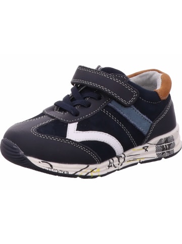 Happy Bee Klettschuhe in blau