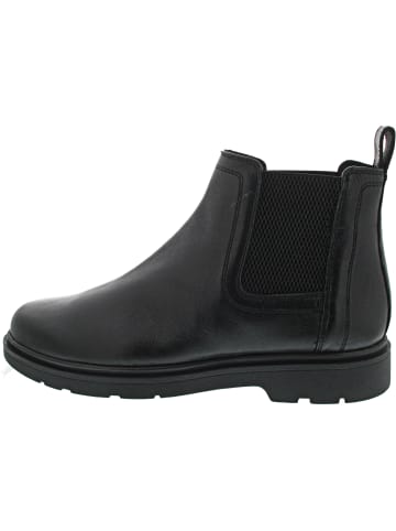 Geox Spherica Chelsea Boot Schwarz
